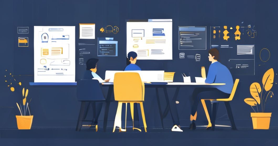 기술 면접 완벽 가이드 - 개발자 채용 프로세스와 면접 질문 모음