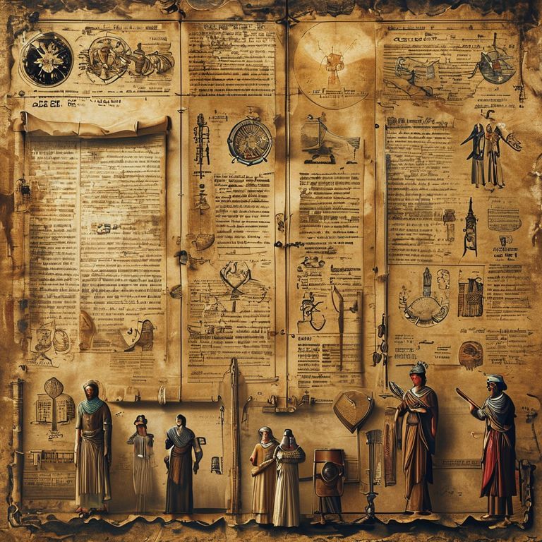 중동의 역사 - 메소포타미아에서 오스만 제국까지