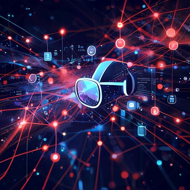 VR과 AR 기술 가이드 - 가상현실과 증강현실의 세계