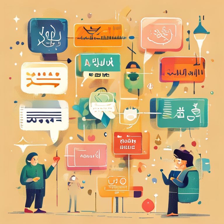 아랍어 알파벳: 발음과 함께 배우는 완벽 가이드