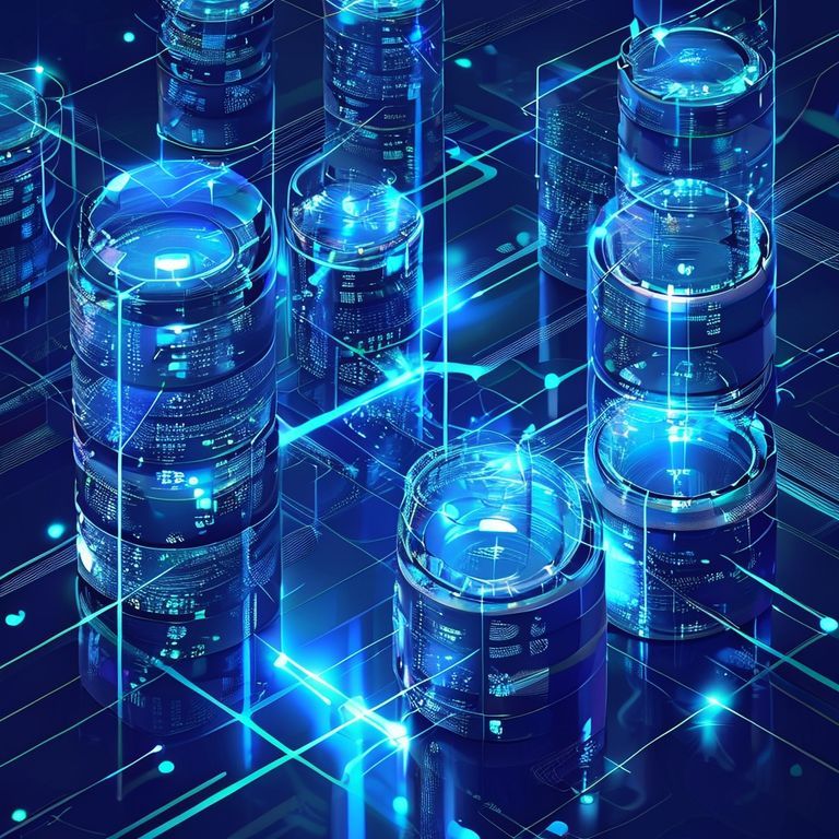 데이터베이스 설계 기초 - 주의사항과 아키텍처