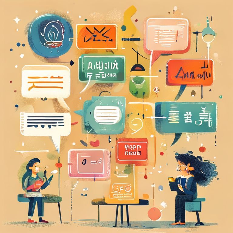 영어 어휘: 비슷한 단어의 차이점 설명