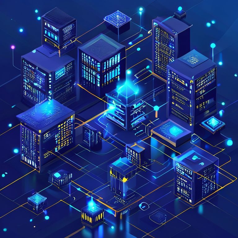 네트워크 기초: DNS, IP, ARP 이해하기