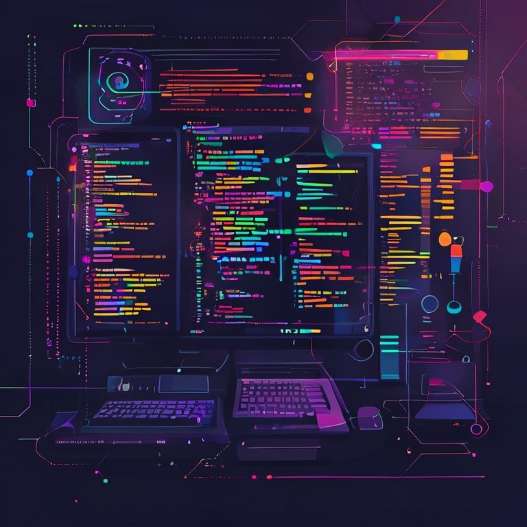 Programming Language Learning Template