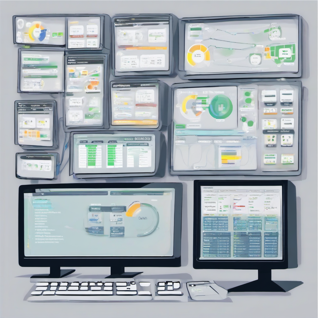 Linux 시스템 관리 - 서비스, 메모리, 로그 관리